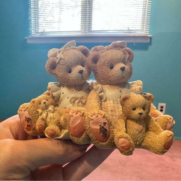 Collectible Fairies, Teddy Bears, Teacup - Picture 8 of 10